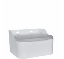 SALEIRO PREMIUM 1KG BRANCO 630